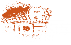 RIDERS Festival logo wit