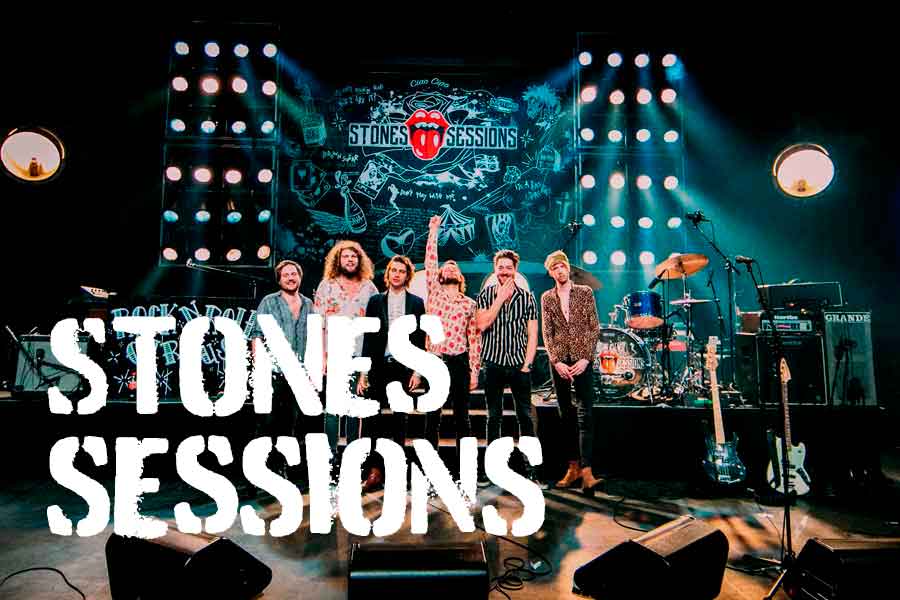 stones sessions