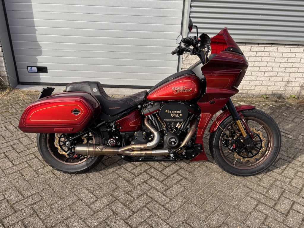 street twin battle