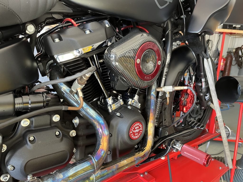 street twin battle
