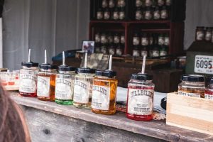 hillbillys moonshine