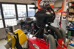 street twin battle