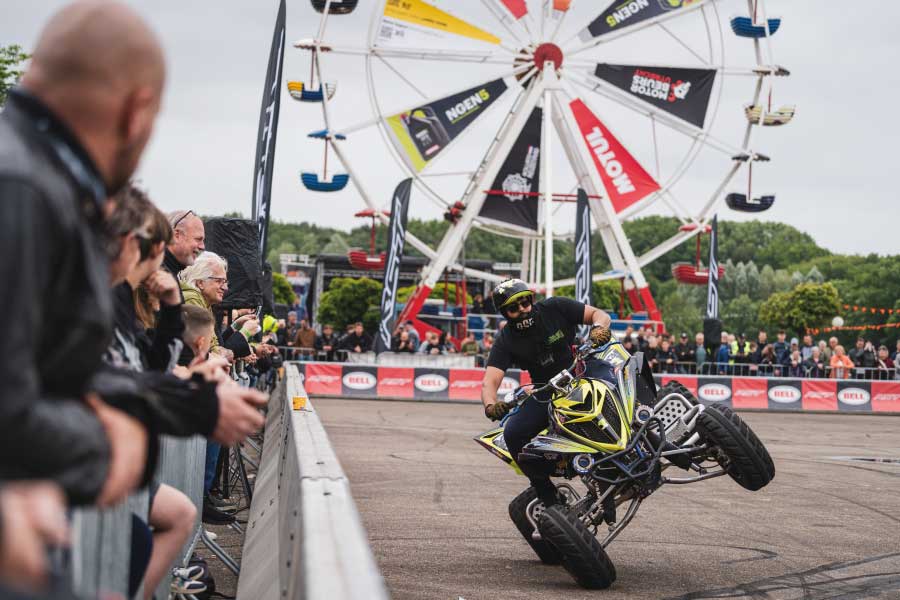 stuntshow