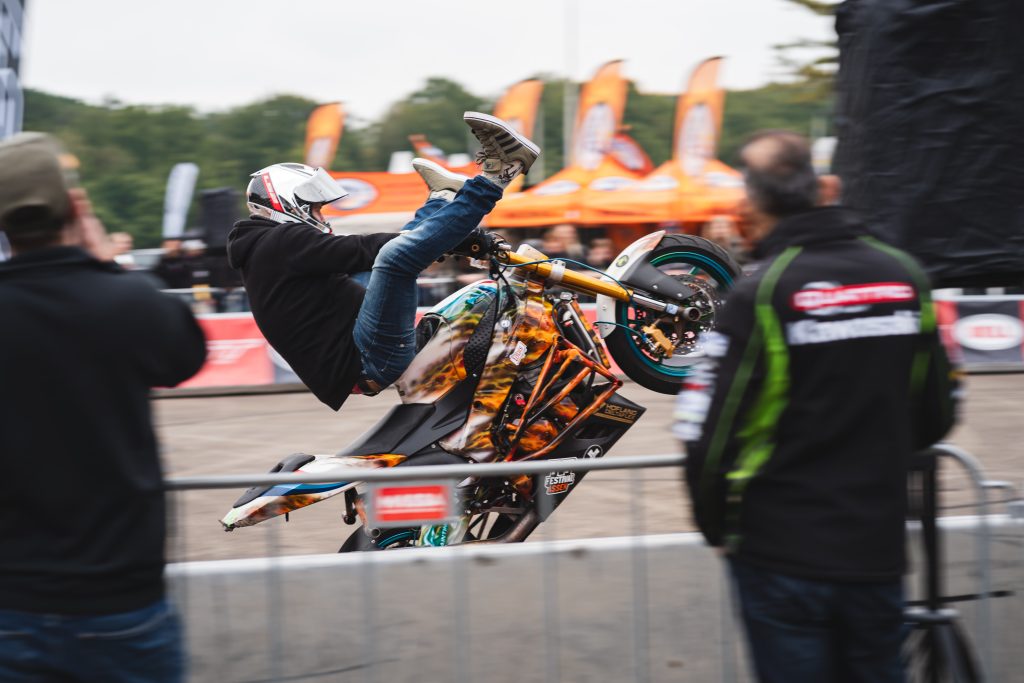 stuntshow