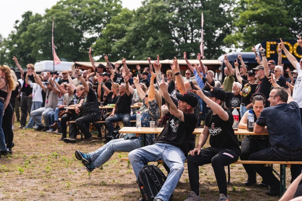 riders festival