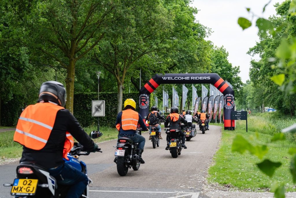 riders festival
