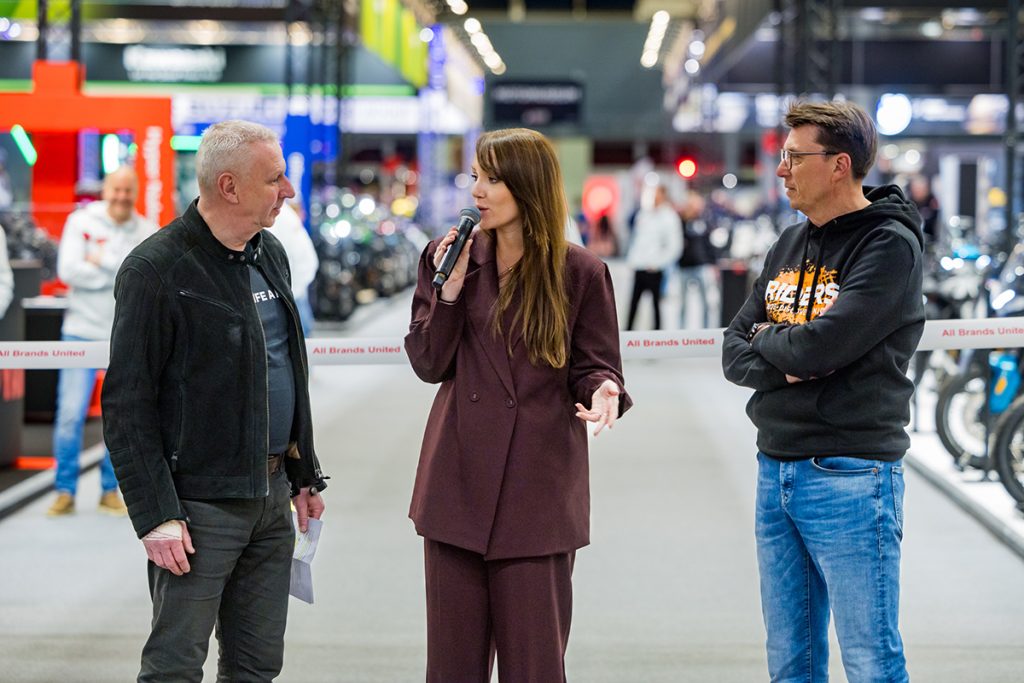 RAI Verenigihng, MOTORbeurs Utrecht en Motor.NL Media Company