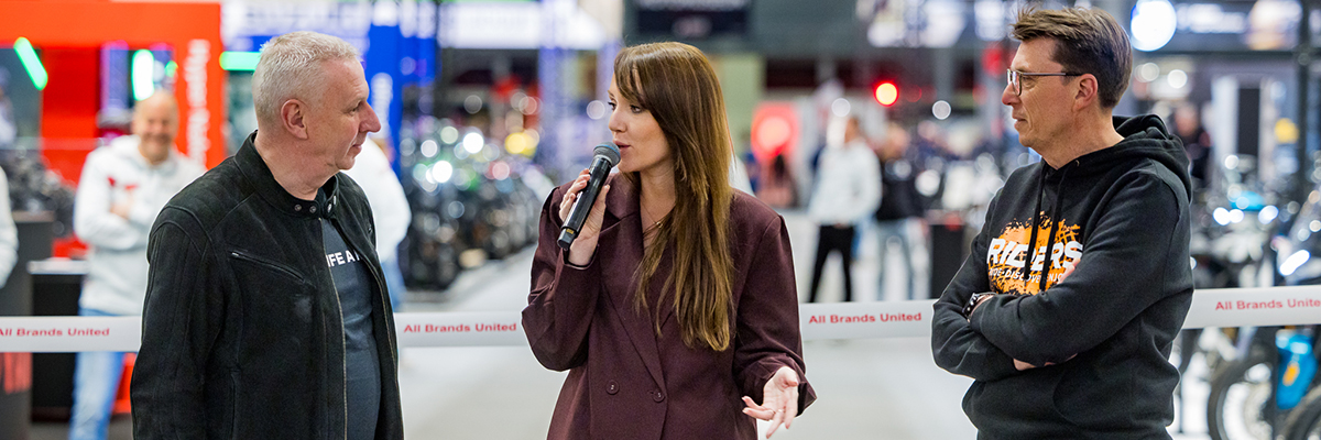 RAI Verenigihng, MOTORbeurs Utrecht en Motor.NL Media Company